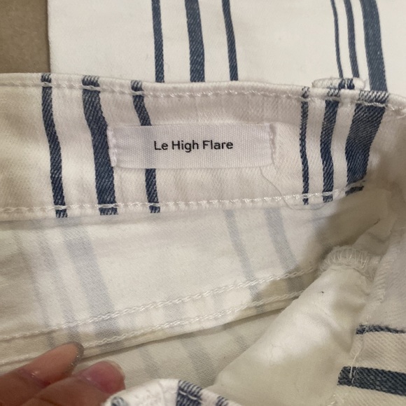 Frame Le high flare - Picture 3 of 3